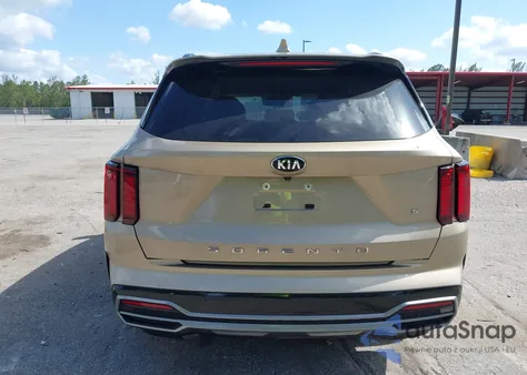 2021 Kia Sorento S z USA, uszkodzony, nr VIN 5XYRL4LC4MG020053